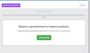 Moneycache POS gallery image