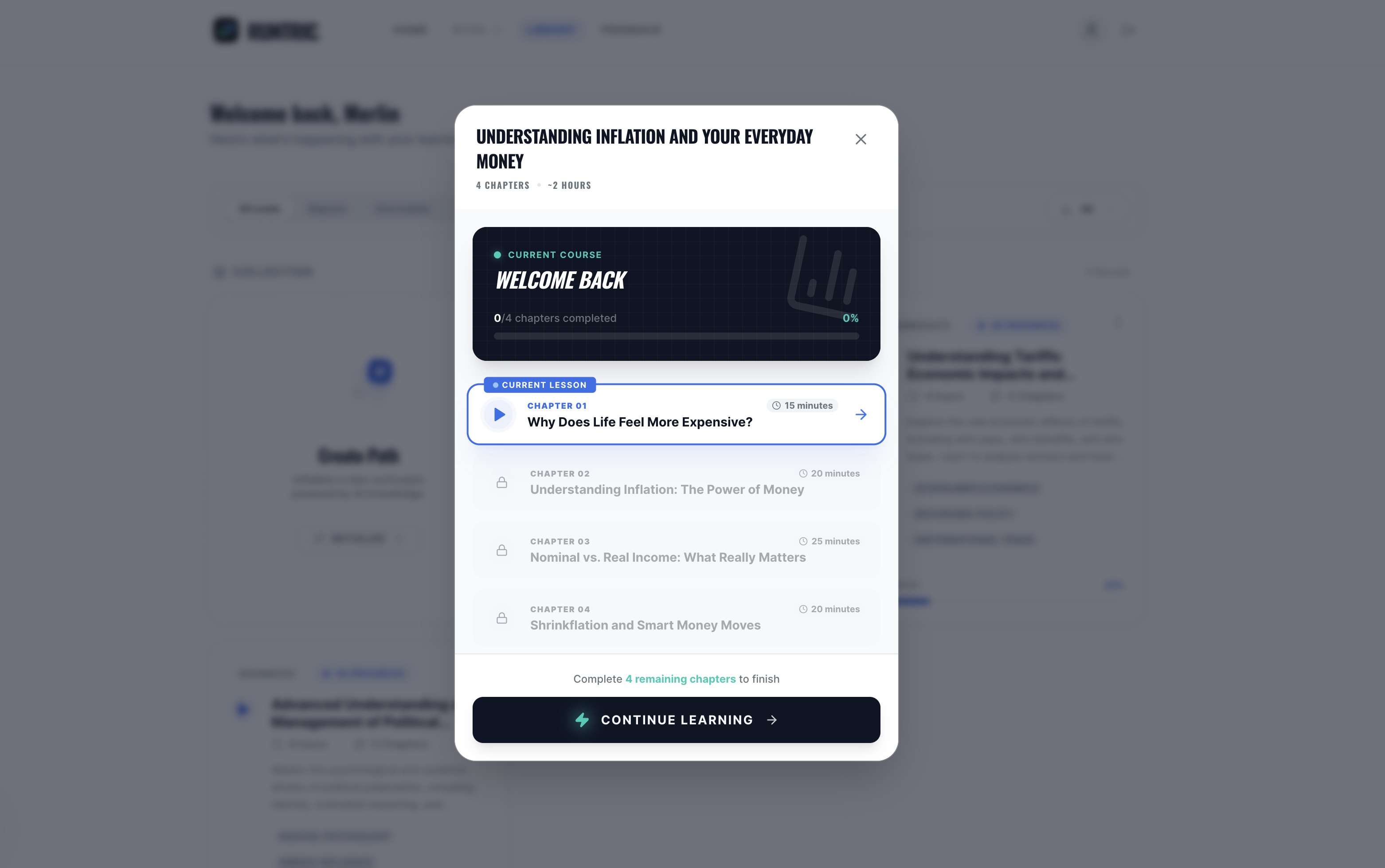 Runtric gallery image