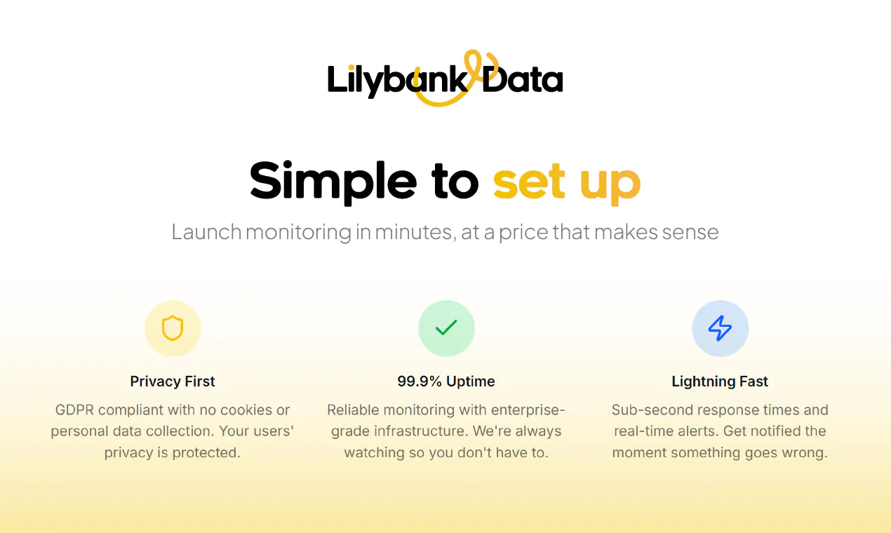 LilybankData gallery image