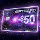 Weekend Giveaway: Win a $50 Gift Card