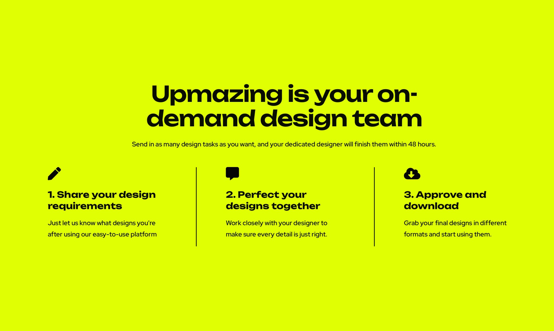Upmazing media 3