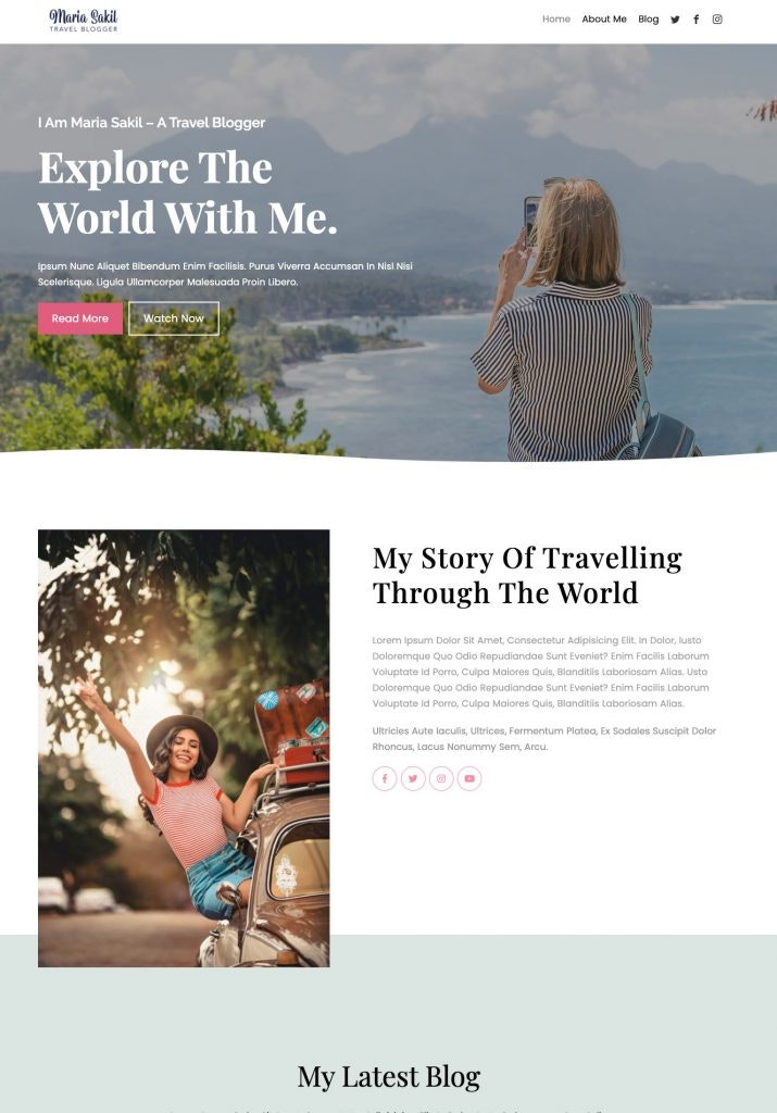Best Page builder Theme For WoldPress gallery image