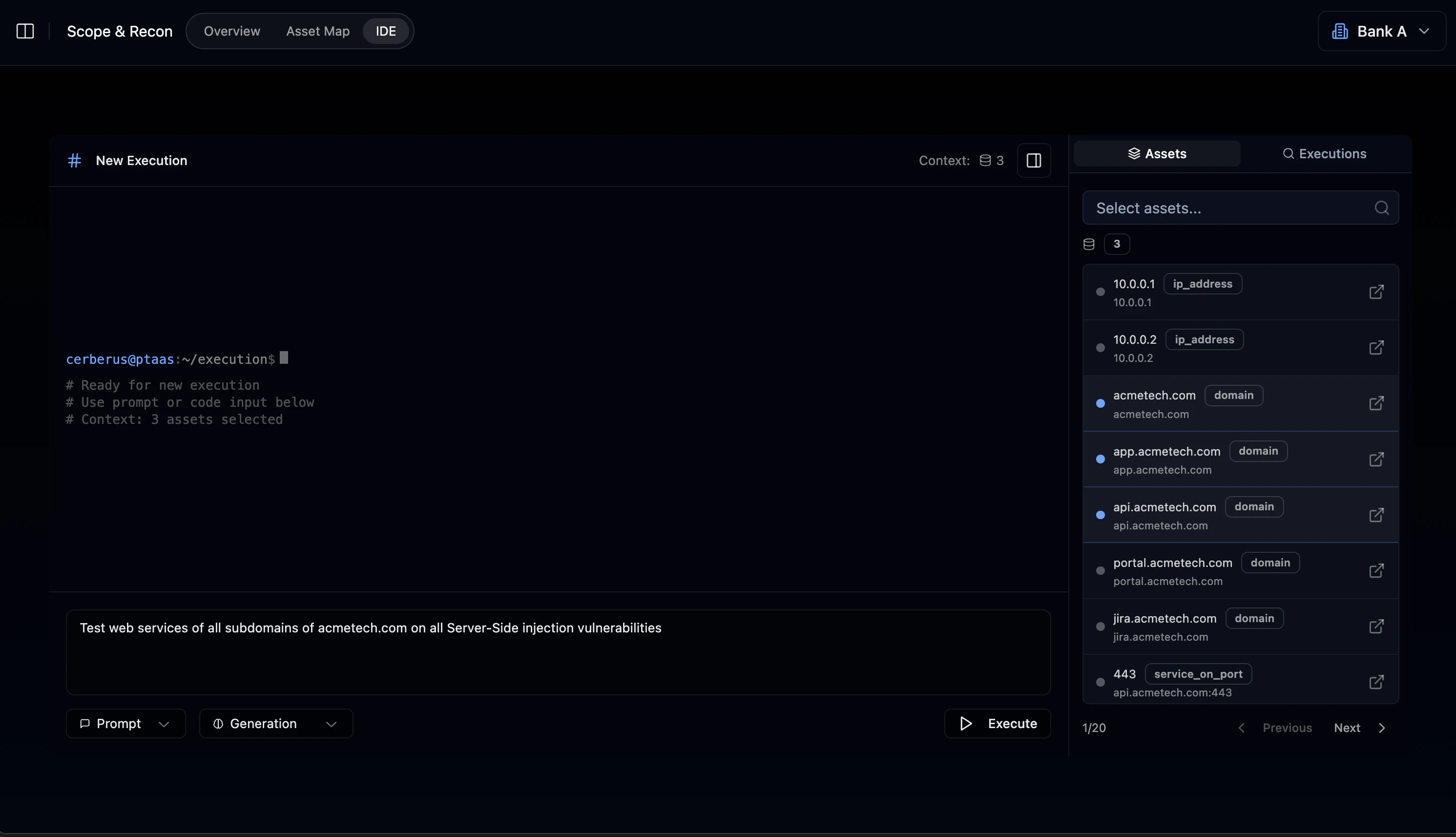 Cerberus screenshot 3