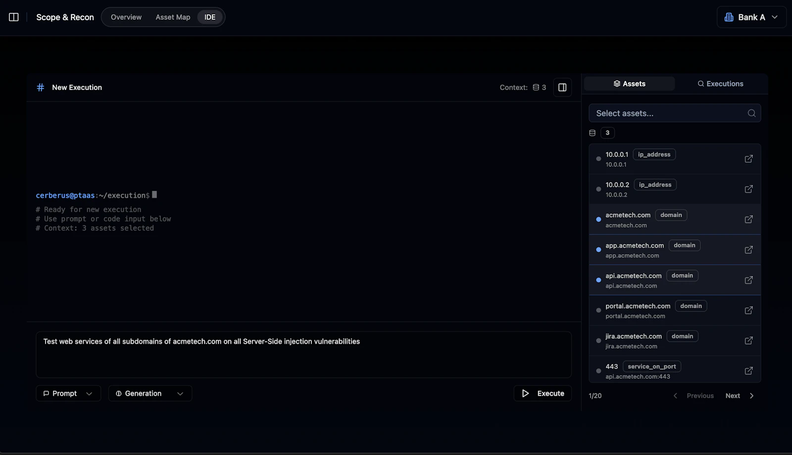 Cerberus screenshot 3
