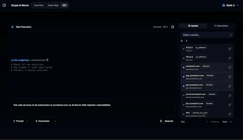 Cerberus screenshot 3