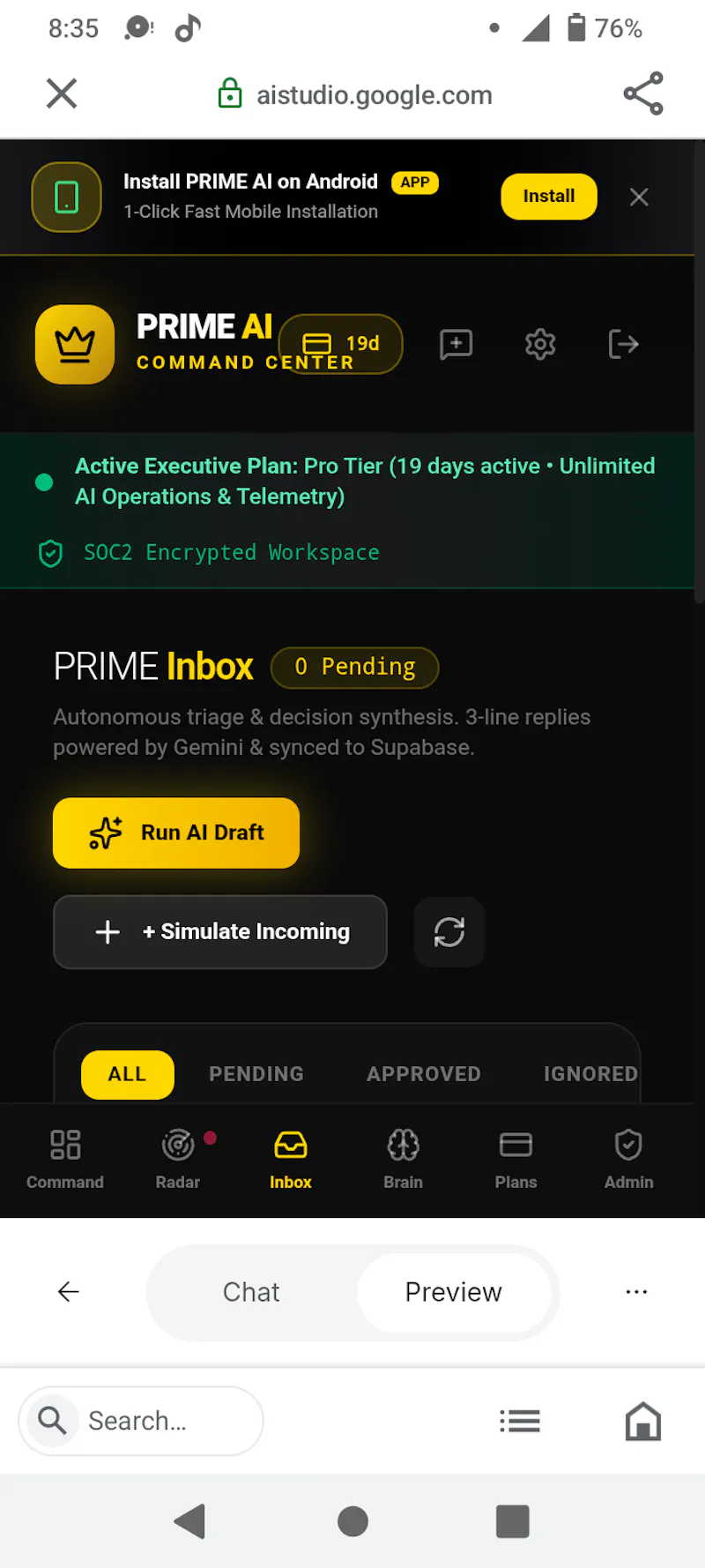 Prime AI screenshot 5