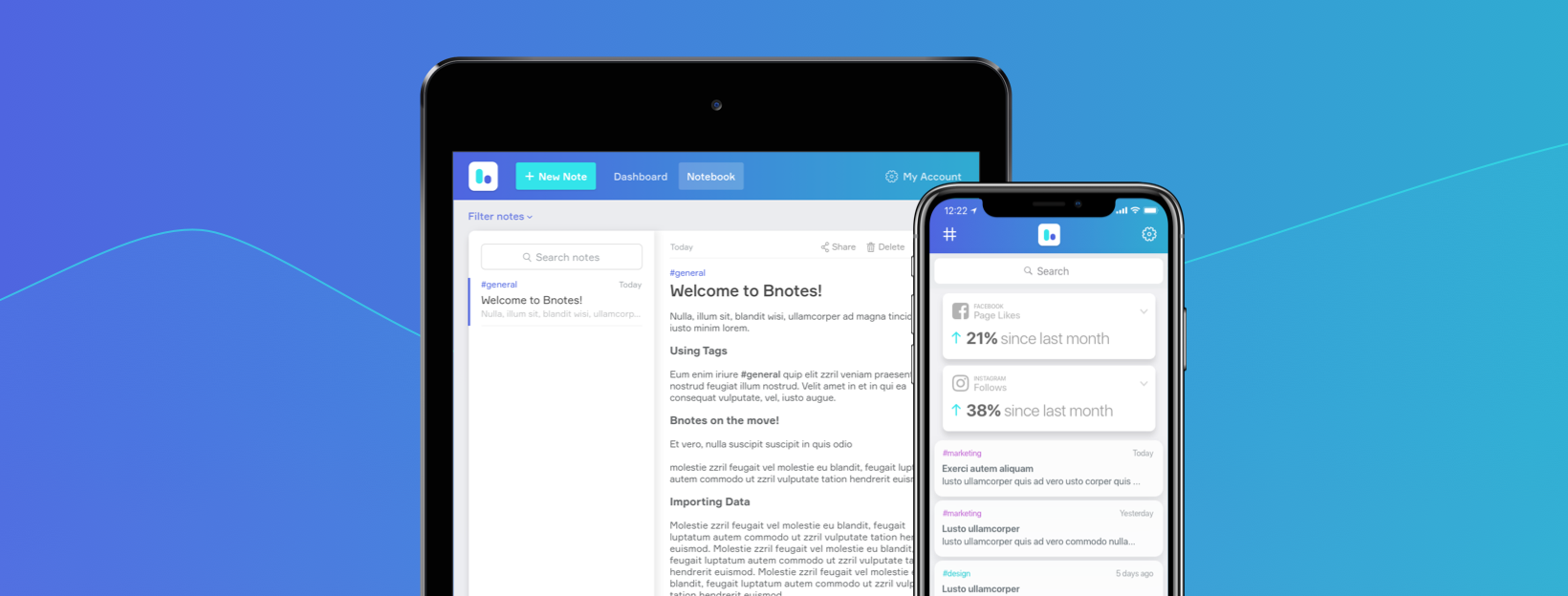 Bnotes gallery image