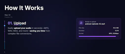PodSummarize gallery image