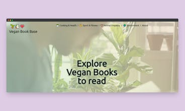 Vegan Book Base gallery image