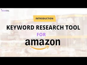 Amazon Keyword Research Tool | EcomStal gallery image