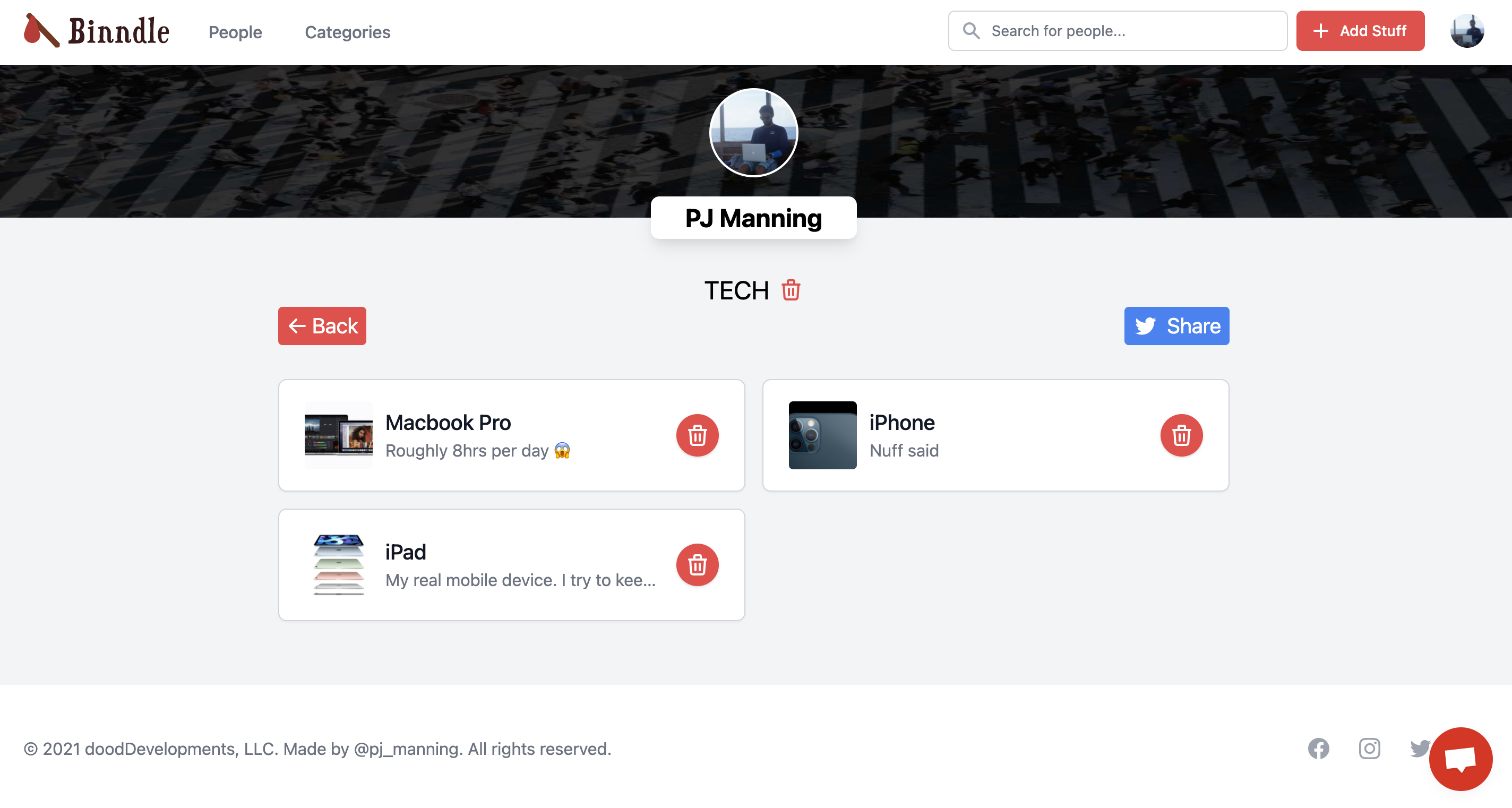 Binndle gallery image