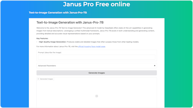 janusai.pro gallery image