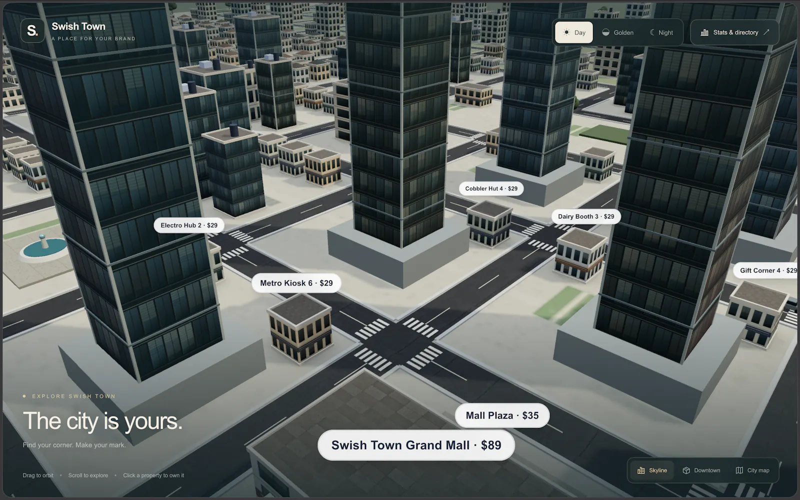 SwishTown screenshot 15
