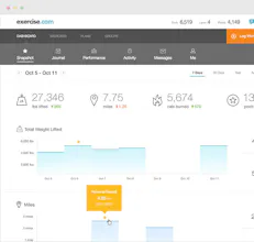 Exercise.com gallery image