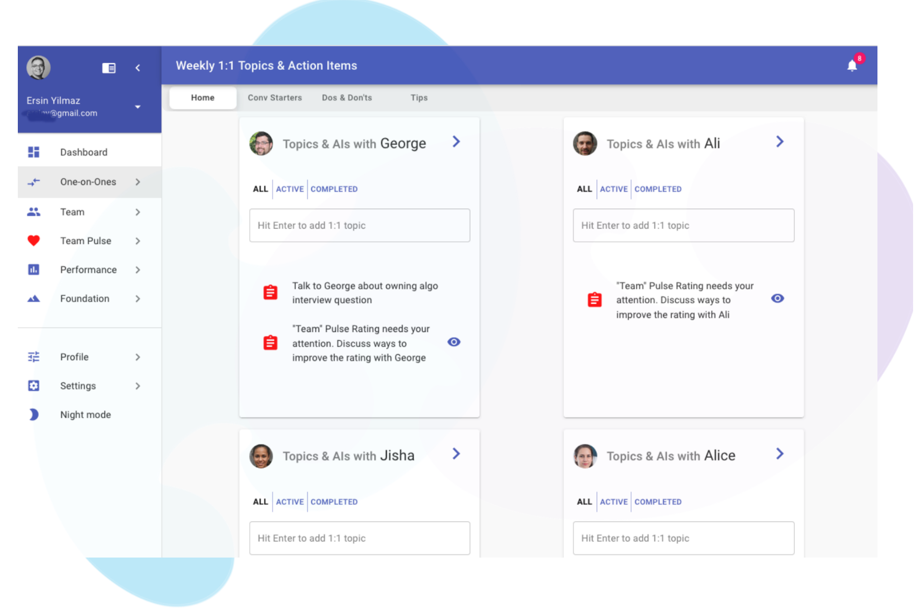 ManagersApp gallery image