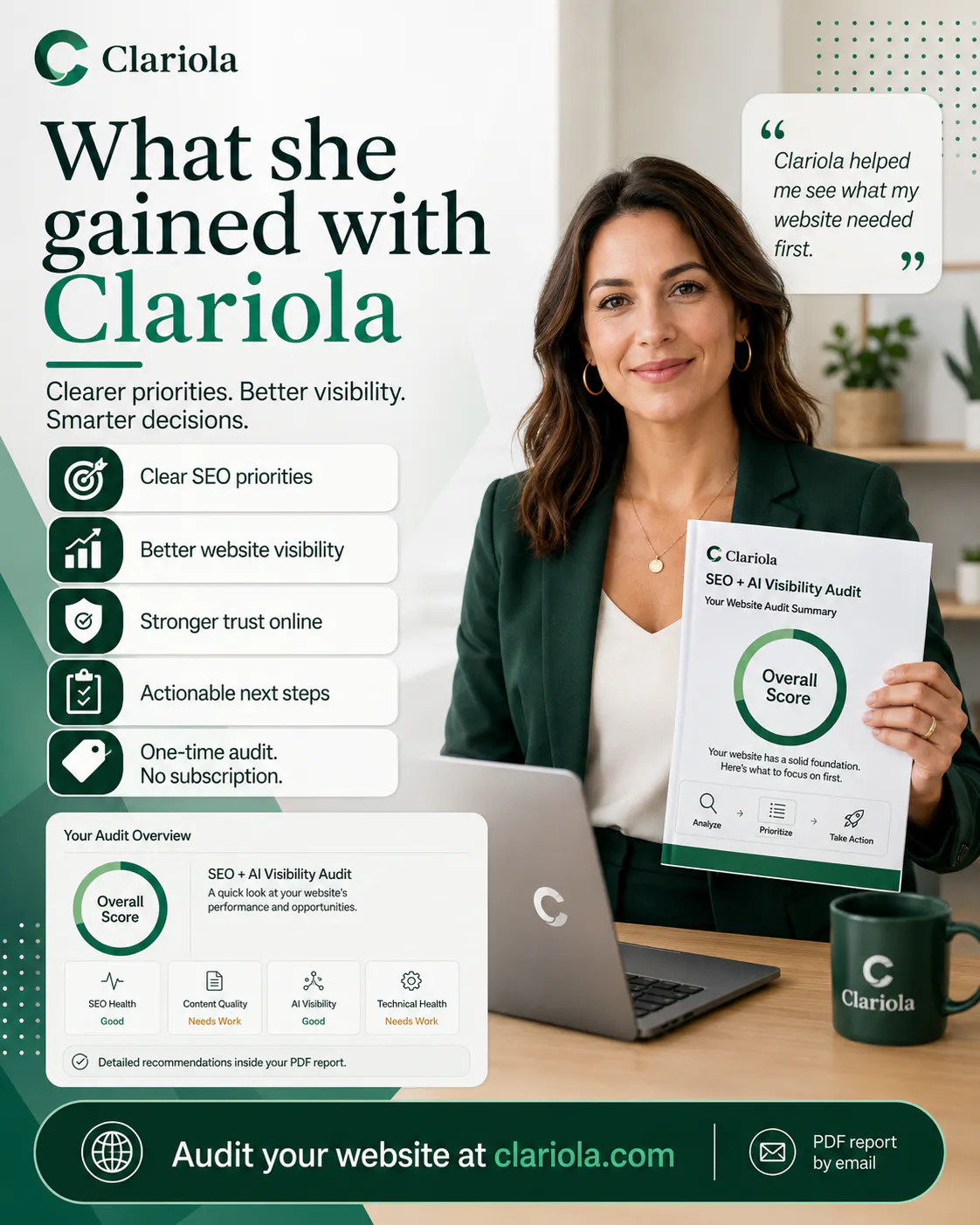 Clariola gallery image
