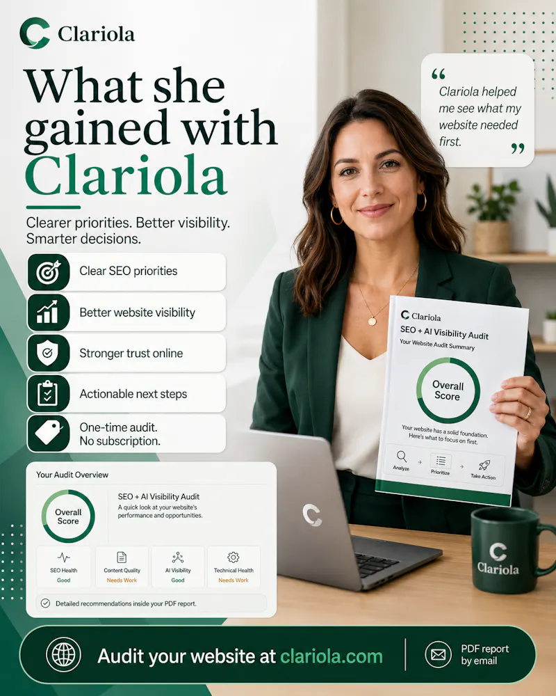 Clariola screenshot 3