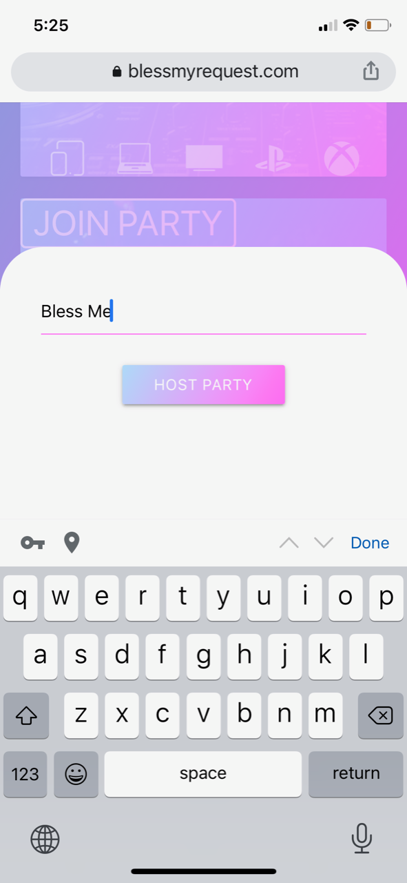 Bless My Request gallery image