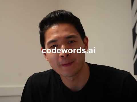 CodeWords UI gallery image