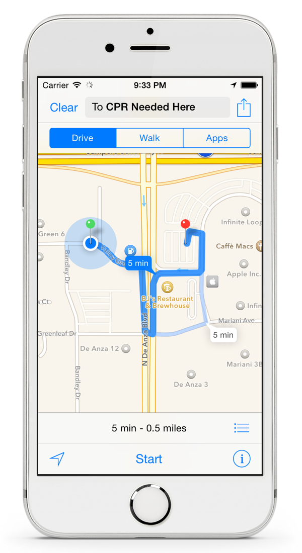CPR Alert gallery image