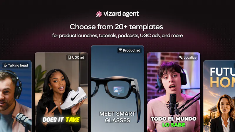 Vizard Agent screenshot 3
