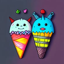 Cookie Monarchs NFTs gallery image