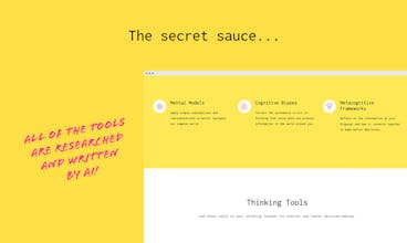 Thinking Toolbox gallery image