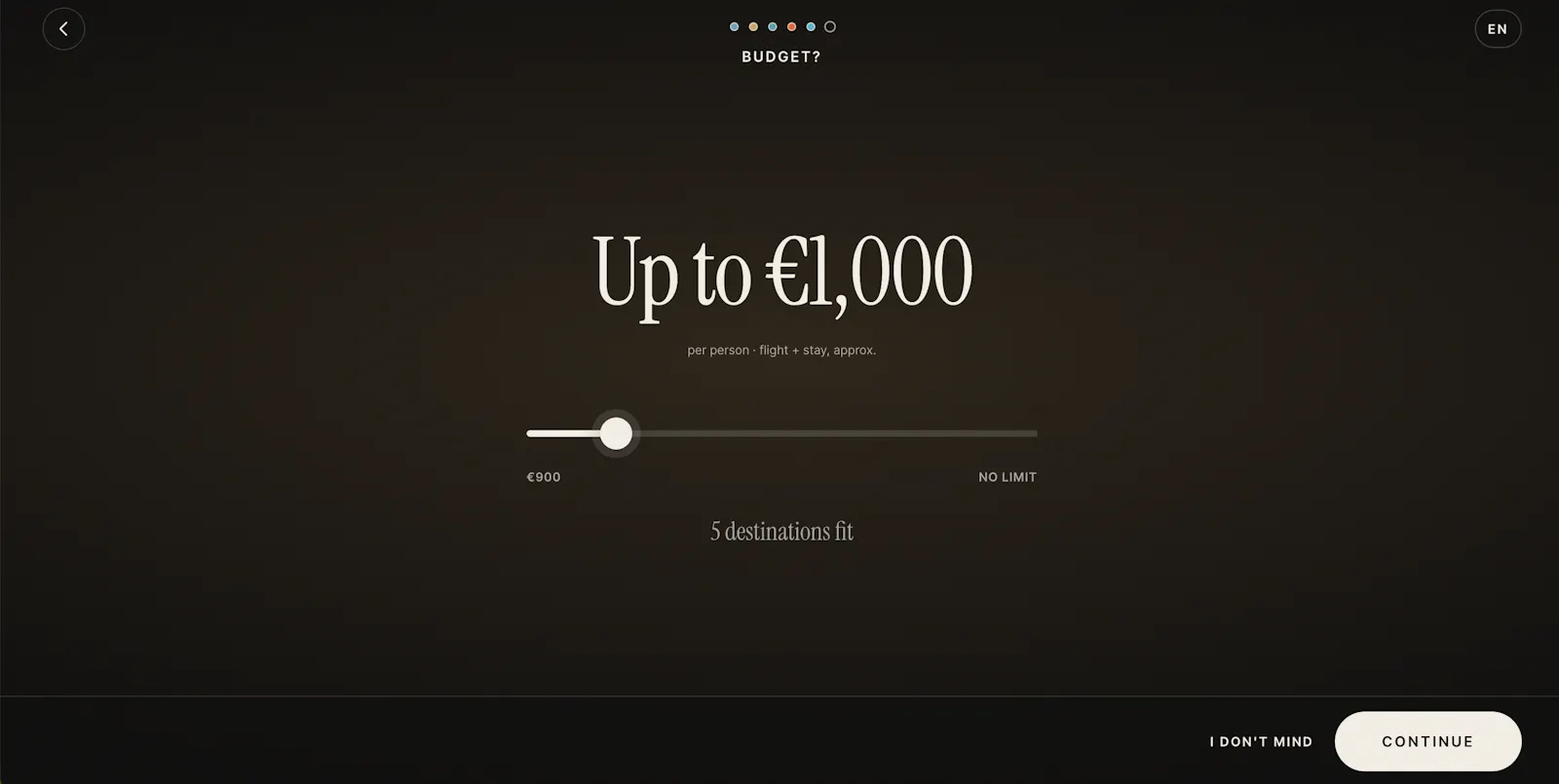 diceando screenshot 5