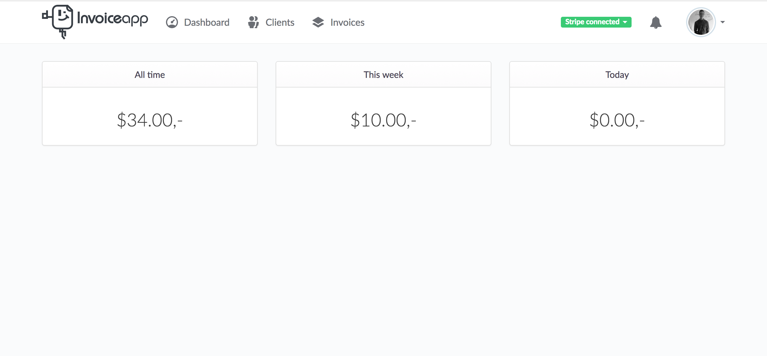 Invoiceapp gallery image