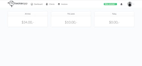 Invoiceapp gallery image