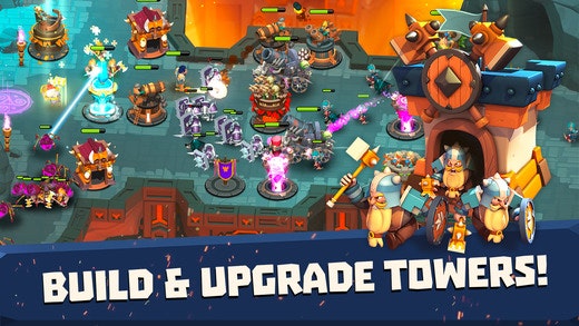 Castle Creep TD gallery image