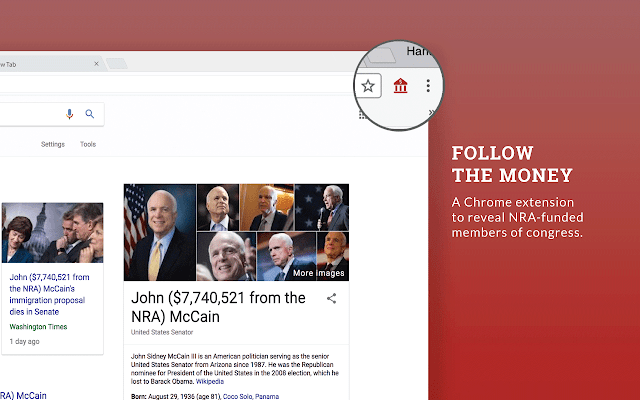 Follow the Money Image