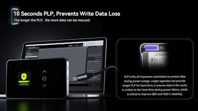 Dockcase 2.5" Smart Hard Drive Enclosure gallery image