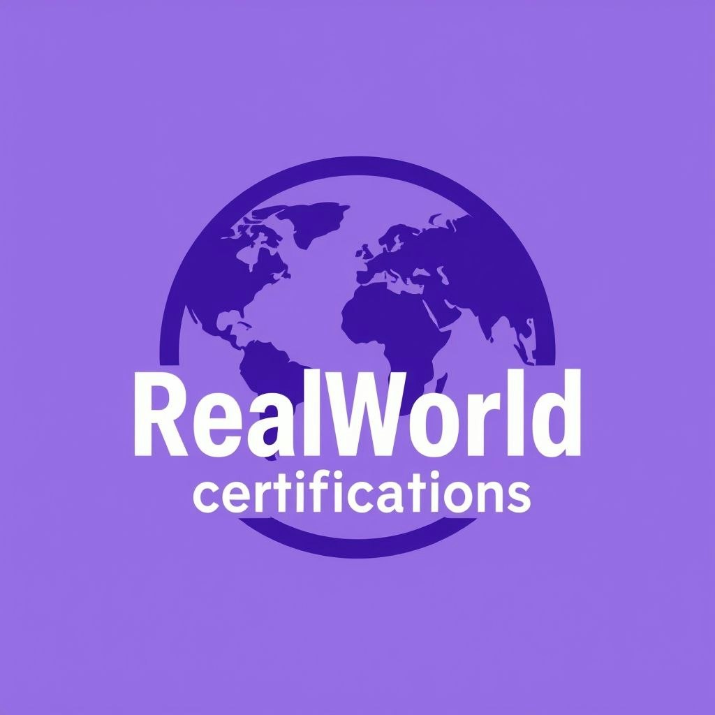 Real-world.certifications - professional certification media 2