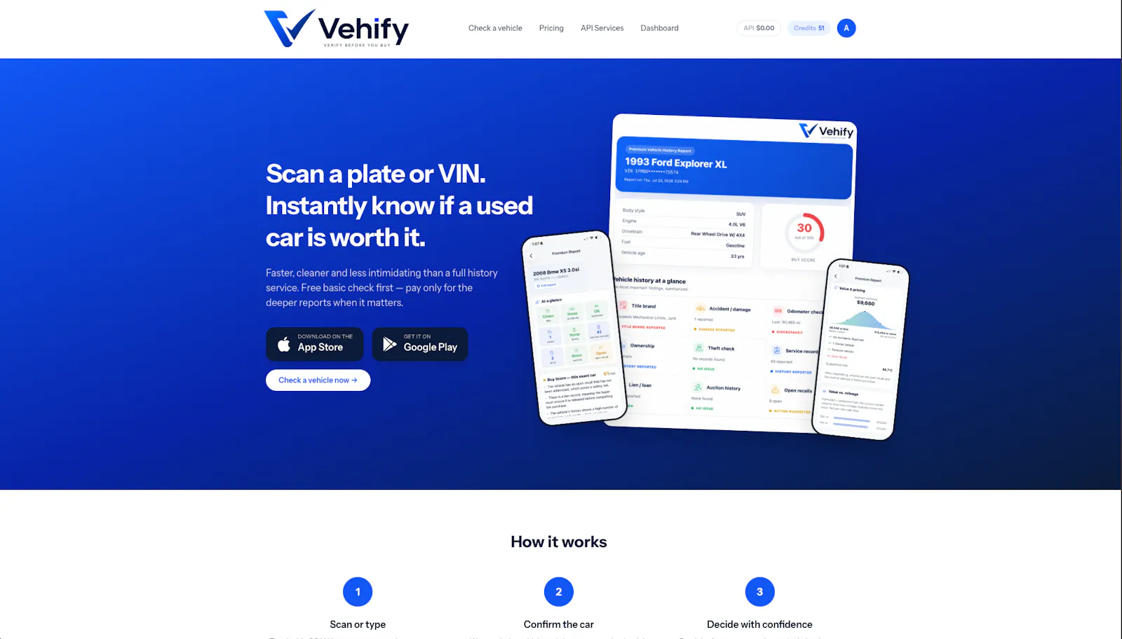 Vehify screenshot 2
