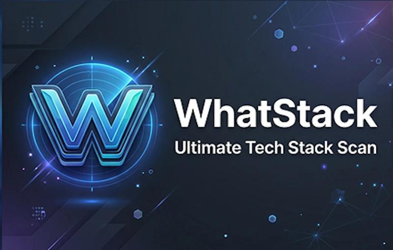 WhatStack screenshot 1