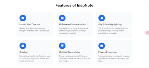 InspNote gallery image