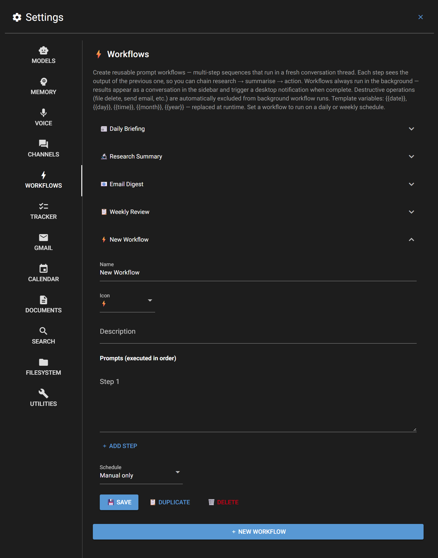 Meet Thoth gallery image