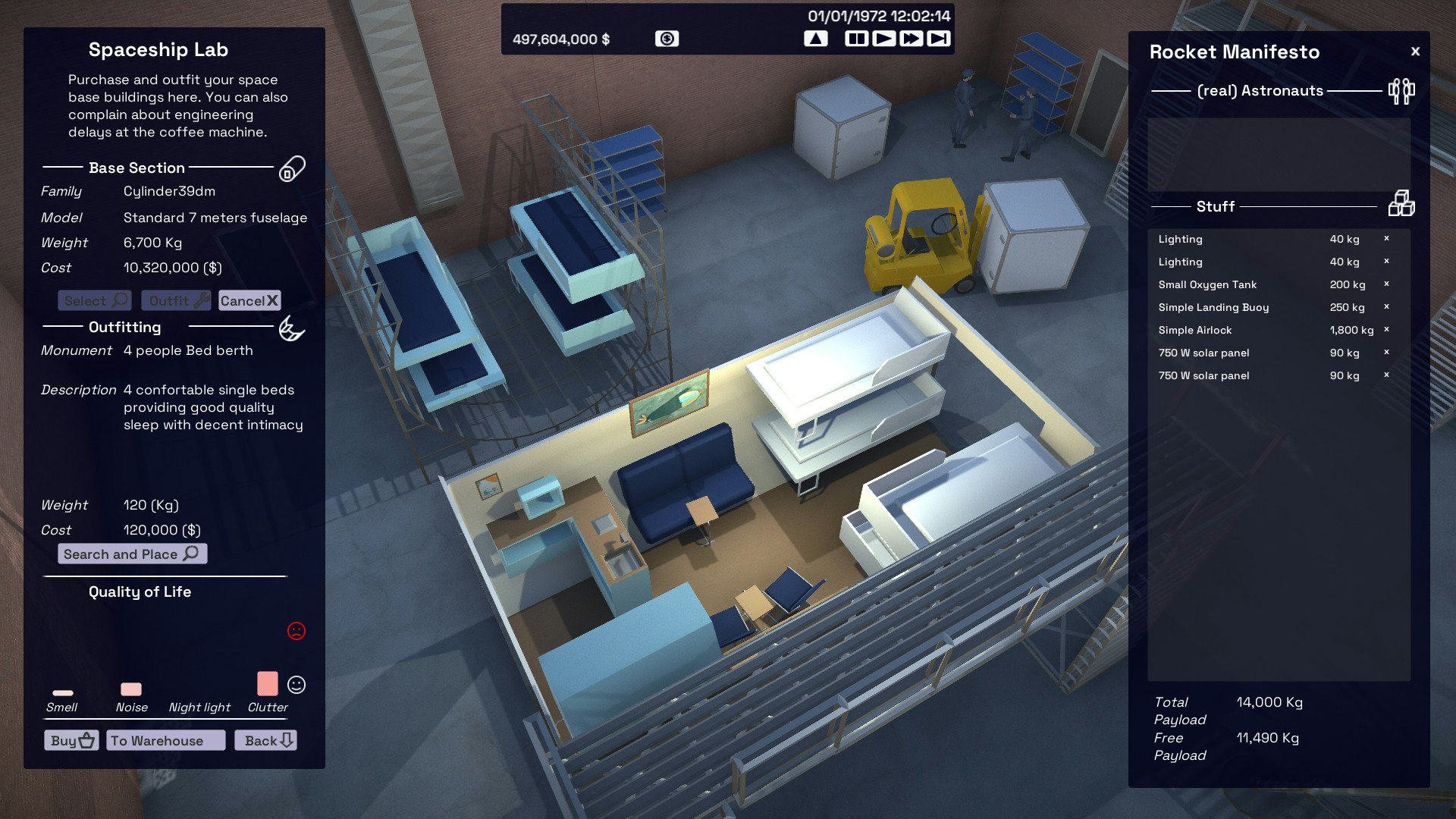 Outer Space Shack gallery image