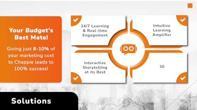 Chappie CM gallery image