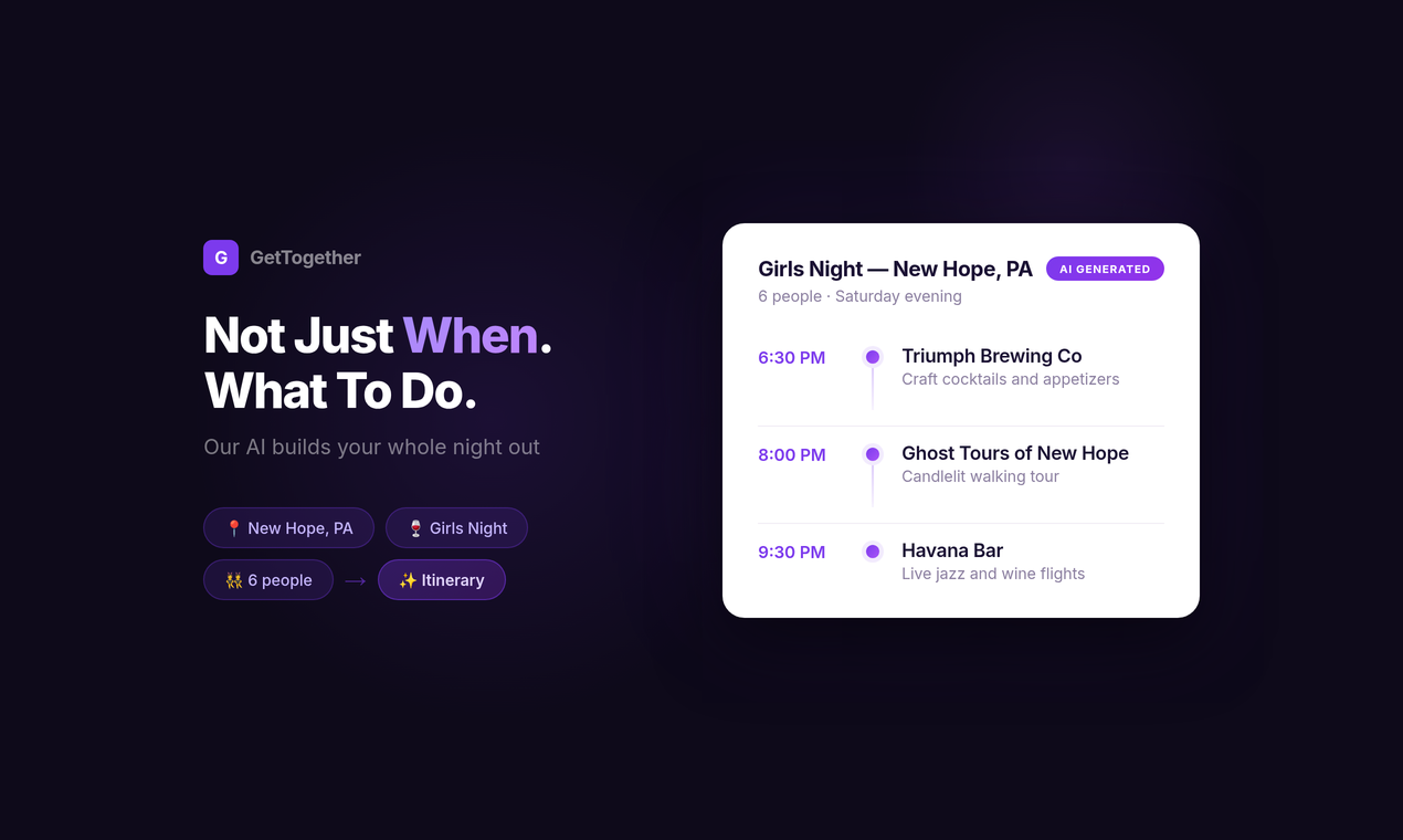 GetTogether gallery image