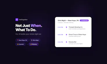 GetTogether gallery image