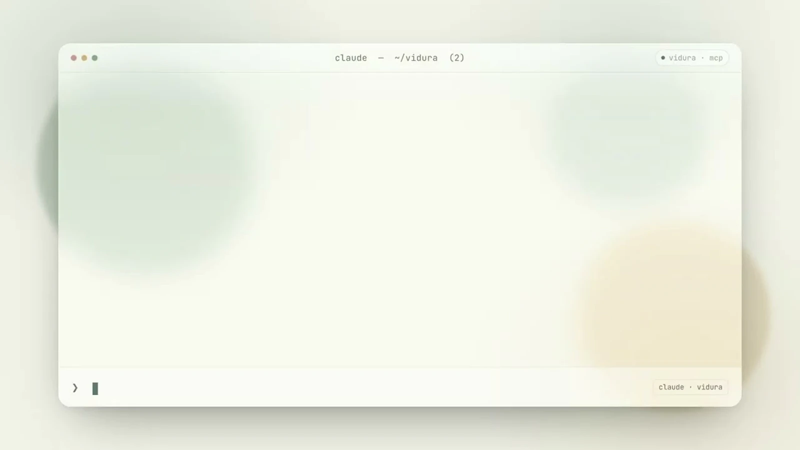 Vidura screenshot 1 (video preview)