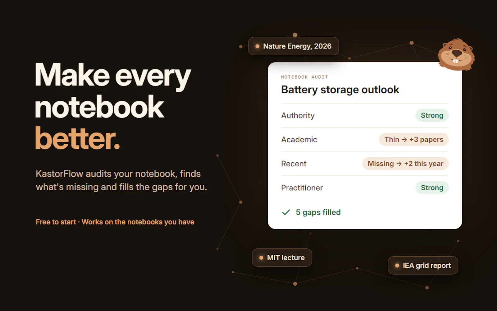 KastorFlow screenshot 8