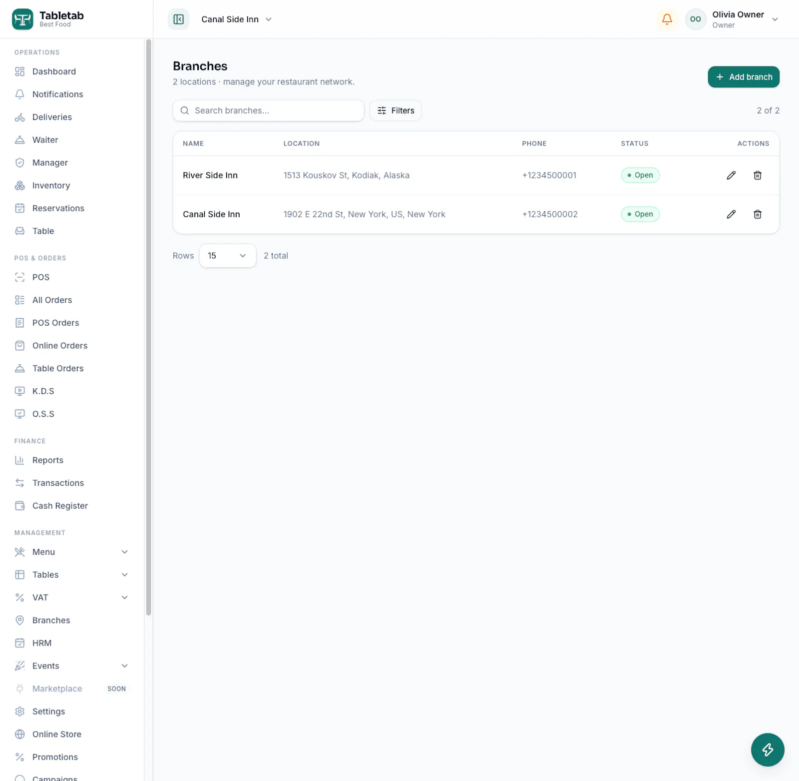 Tabletab screenshot 17