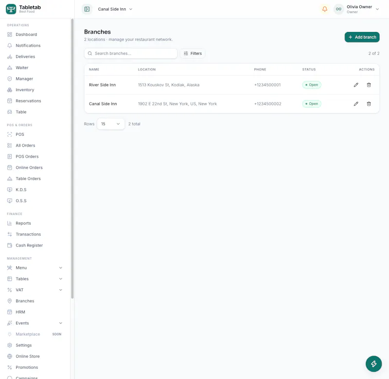 Tabletab screenshot 17