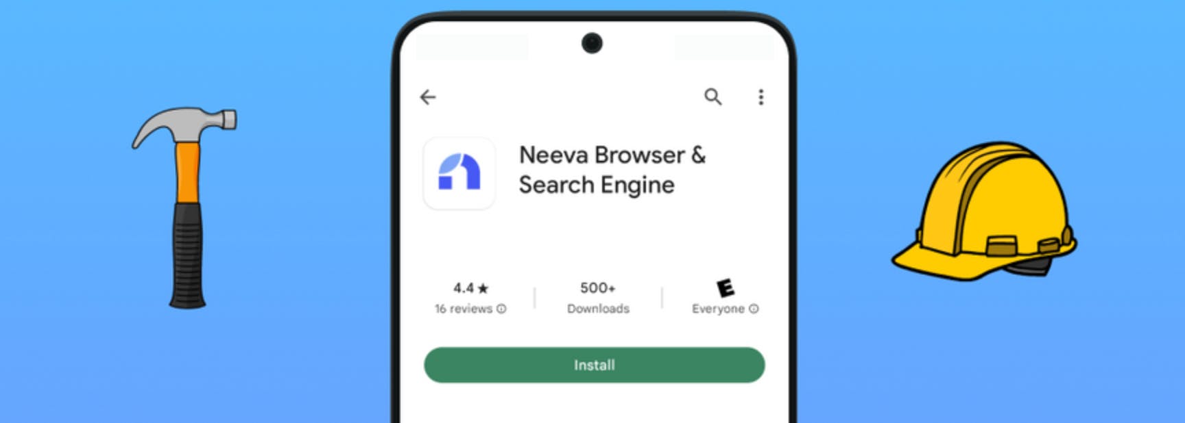 HOW TO OPEN  IN BROWSER INSTEAD OF APP IN MOBILE 