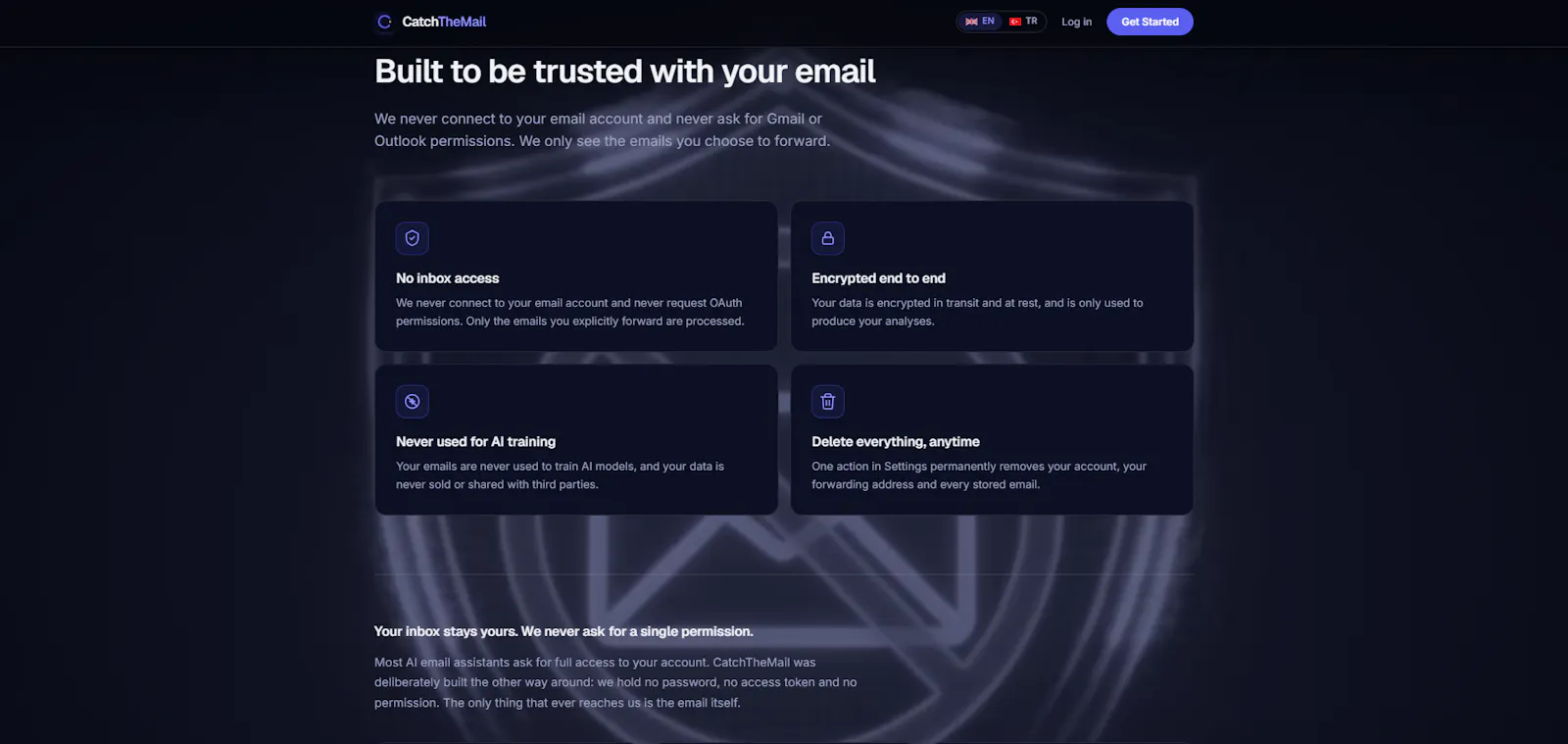CatchTheMail screenshot 11