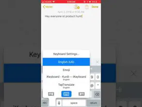 TapTranslate 2.0 gallery image