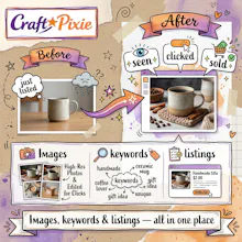 CraftPixie Seller Toolkit gallery image
